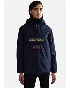 Куртка "RAINFOREST W WINT", цвет морской волны Napapijri