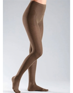 Термоколготки, коричневый Rogo