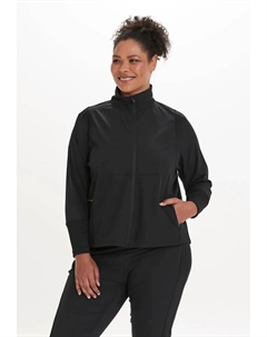 Куртка "Isabely" с антистатической обработкой, черный Q by endurance