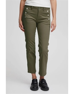 Брюки-чиносы " FRMax", оливковый Fransa