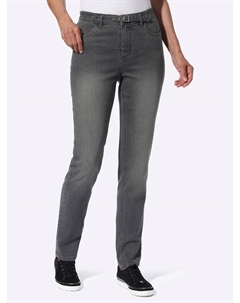 Удобные джинсы (1 шт.), серый Classic basics