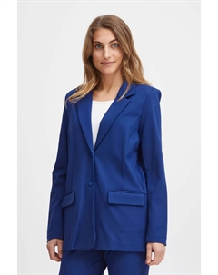 Пиджак-пиджак " FRLano", синий Fransa