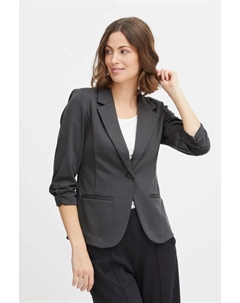 Короткий пиджак " FRZablazer", цвет Asphalt Fransa