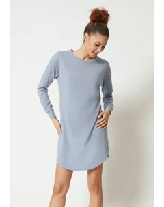 Узкая ночная рубашка "Night In Mix & Match" (1 шт.), джинсовый Skiny