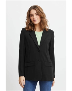 Пиджак-пиджак " FRLano", черный Fransa