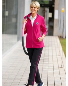 Костюм для отдыха, черный Catamaran