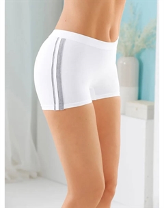 Удлиненные трусы (3 шт.), белый Wäschepur