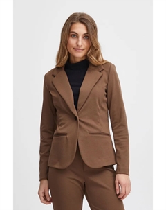 Короткий пиджак " FRZablazer", цвет Carafe Fransa