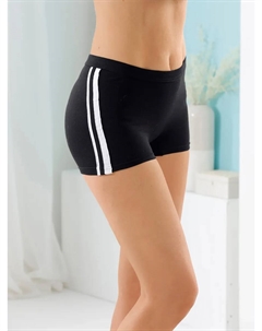 Удлиненные трусы (3 шт.), черный Wäschepur