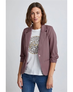 Короткий пиджак " FRZablazer", цвет Grape Shake Fransa