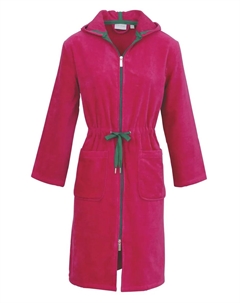Женский халат "36410" (1 шт.), розовый Carl ross