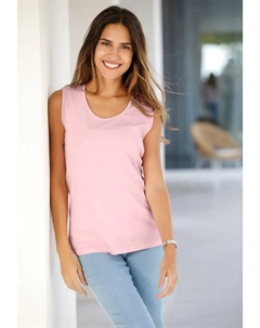 Майка, цвет Rosé Classic basics