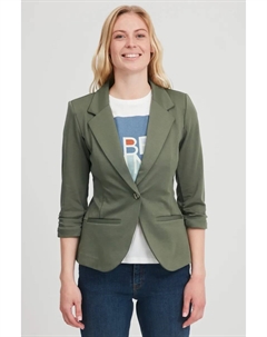 Короткий пиджак " FRZablazer", оливковый Fransa