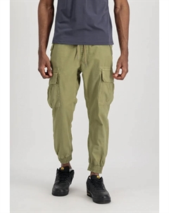 Спортивные брюки " Мужчины - Брюки Ripstop Joggers", оливковый Alpha industries