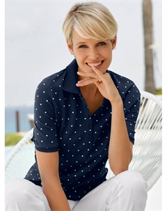 Рубашка-поло "Poloshirt", синий Classic basics