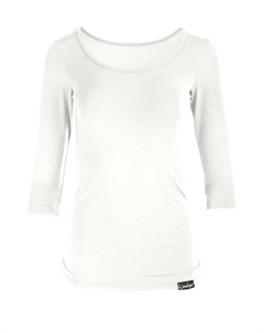 Рубашка с рукавом 3/4 "WS4", белый Winshape