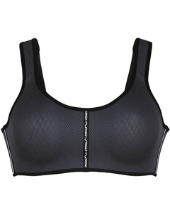 Женский спортивный бюстгальтер PanALP Air Sports, серый Anita