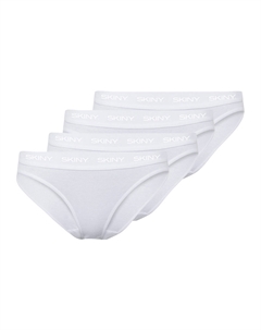 Трусы 4er Pack Rio, белый Skiny