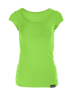 Футболка "WTR4", короткие рукава, зеленый Winshape