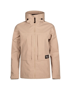 Дождевик Women's Hiker II DX, цвет Cobblestone Beige Halti