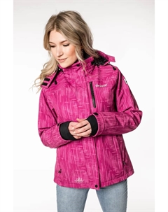 DEPROC Активная куртка из софтшелла "CHICOPEE WOMEN", также доступна в больших размерах, фиолетовый Deproc active