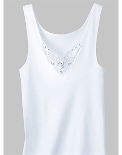 Майка подмышки (3 шт.), белый Conta