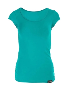 Футболка "WTR4", короткие рукава, зеленый Winshape