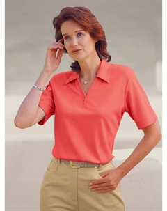 Рубашка-поло "Shirt", красный Classic basics