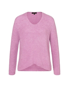 Свитер, розовый More&more