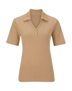 Рубашка-поло "Shirt", цвет Sand Classic basics