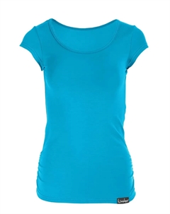 Футболка "WTR4", короткие рукава, бирюзовый Winshape
