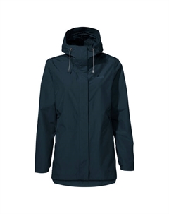 Дождевик, цвет Dark Sea Uni Vaude