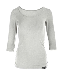 Рубашка с рукавом 3/4 "WS4", серый Winshape