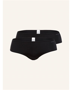 Упаковка из 2 трусиков , черный Skiny