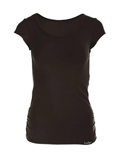 Футболка "WTR4", короткие рукава, черный Winshape