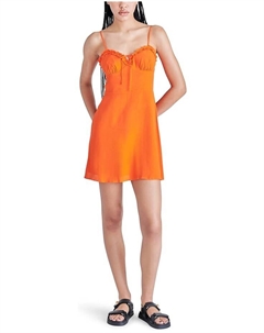 Платье Jordanna, цвет Red Orange Steve madden