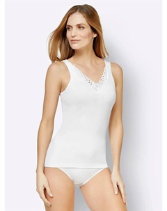 Майка подмышки (3 шт.), белый Conta