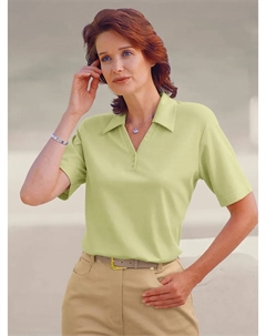 Рубашка-поло "Shirt", фисташковый Classic basics