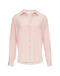 Рубашка Blouse, розовый Comma casual identity