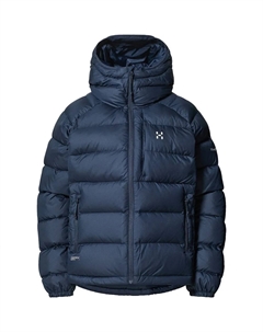 Куртка Rosson Down, синий Haglöfs