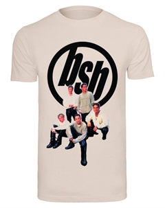 Футболка, бежевый Merchcode