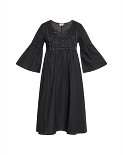 Платье, черный Usha