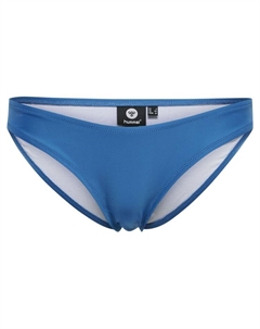 Плавки бикини Swim Shorts Hmlally Wassersport Damen, цвет DEEP WATER Hummel