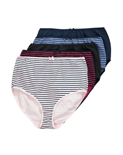 Трусики Panty, разноцветный Ulla popken