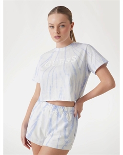 Рубашка Batik, синий Guess