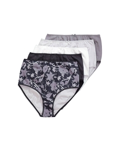 Трусики Panty, разноцветный Ulla popken