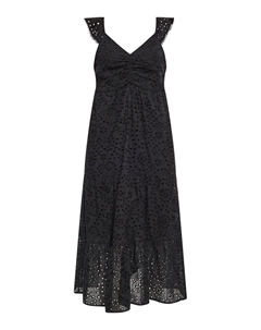 Платье, черный Dreimaster