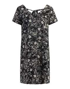 Платье, черный Usha