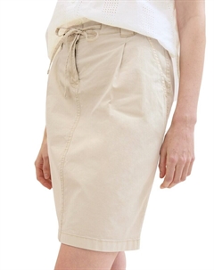 Юбка мини Skirt, бежевый Tom tailor