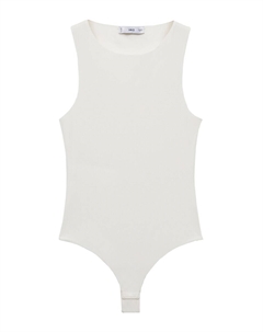 Рубашка-боди STORMY, белый Mango